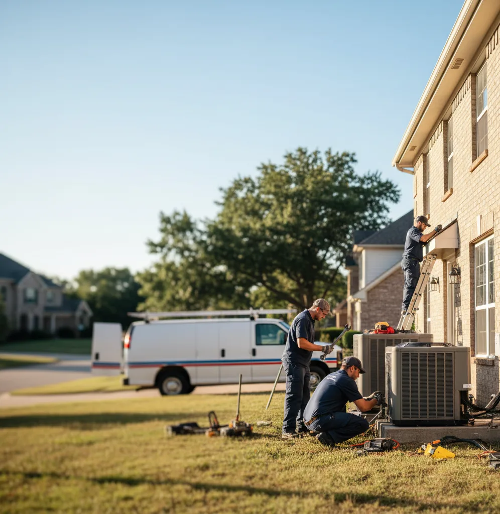 Furnace Installation in Salina, UT